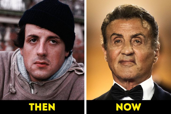 ซิลเวสเตอร์ สตอลโลน (Sylvester Stallone)