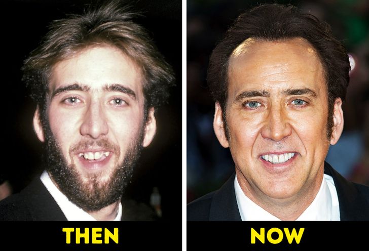 นิโคลัส เคจ Nicolas Cage