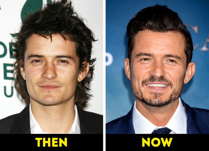 ออร์แลนโด บลูม Orlando Bloom