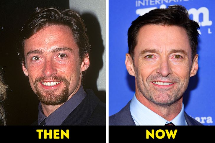 ฮิว แจ็กแมน (Hugh Jackman)