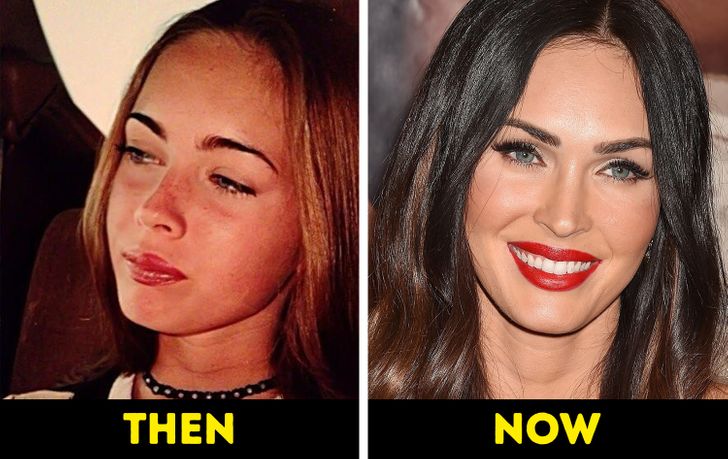 เมแกน ฟอกซ์ (Megan Fox)