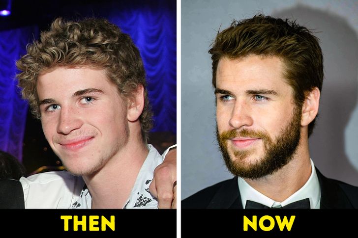 เลียม เฮมส์เวิร์ท (Liam Hemsworth)