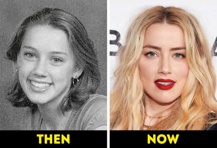 แอมเบอร์ เฮิร์ด Amber Heard