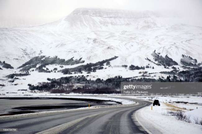 15. The Ring Road, Iceland