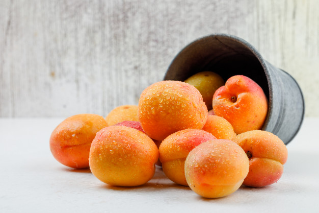 Apricots,แอปริคอต