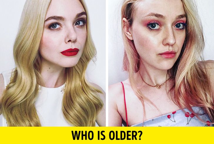 Elle หรือ Dakota Fanning