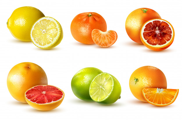 Grapefruit,เกรปฟรุ๊ต หรือ ส้มโอ