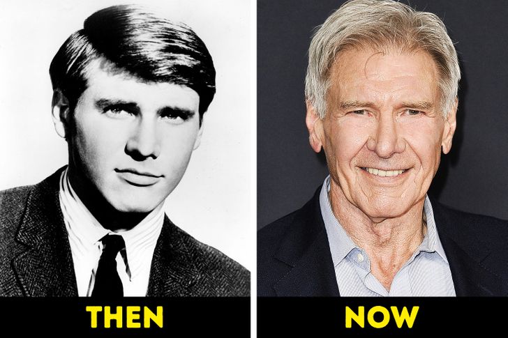 แฮร์ริสัน ฟอร์ด (Harrison Ford)