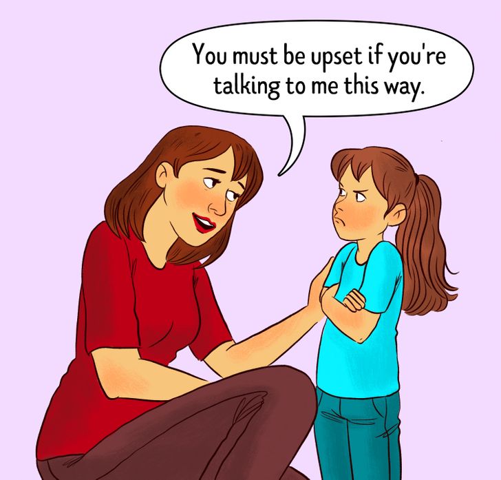 7 วิธีพูดคุยกับเด็กๆ หากพวกเขามีการพูดจากที่ไม่เหมาะสม