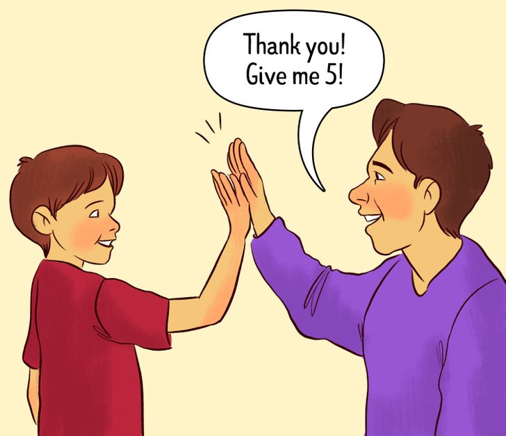 7 วิธีพูดคุยกับเด็กๆ หากพวกเขามีการพูดจากที่ไม่เหมาะสม