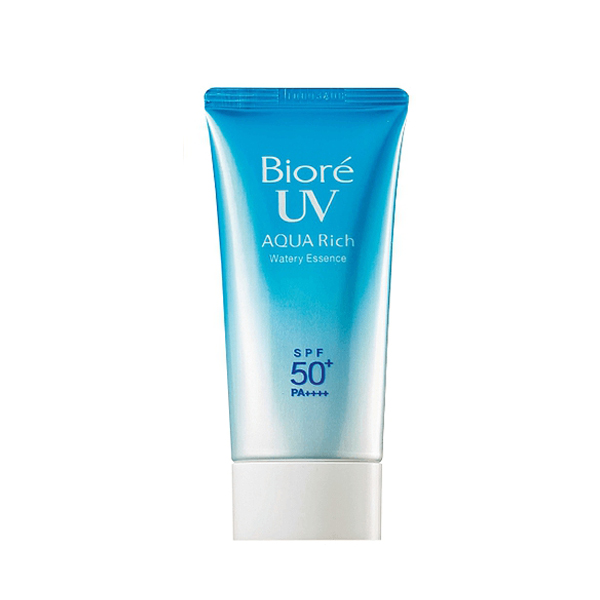 3.Biore UV Aqua Rich Watery Essence SPF50+ PA++++