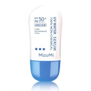 MizuMi UV Water Serum SPF50+ PA++++