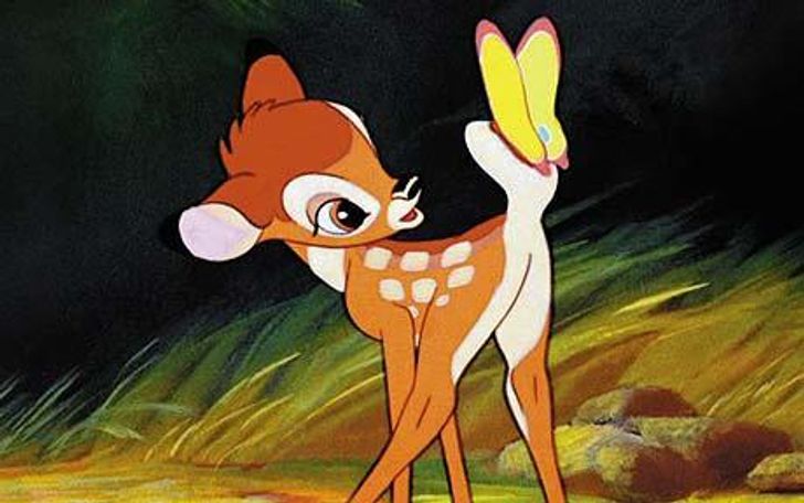 Bambi,แบมบี้,การ์ตูน,ดิสนีย์,ภาพยนตร์,ข้อคิด,คติเตือนใจ,คำคม,แรงบันดาลใจ