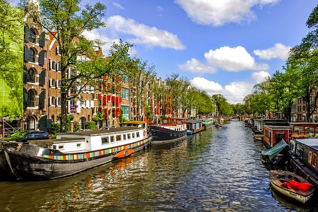 อัมสเตอร์ดัม ,เนเธอร์แลนด์