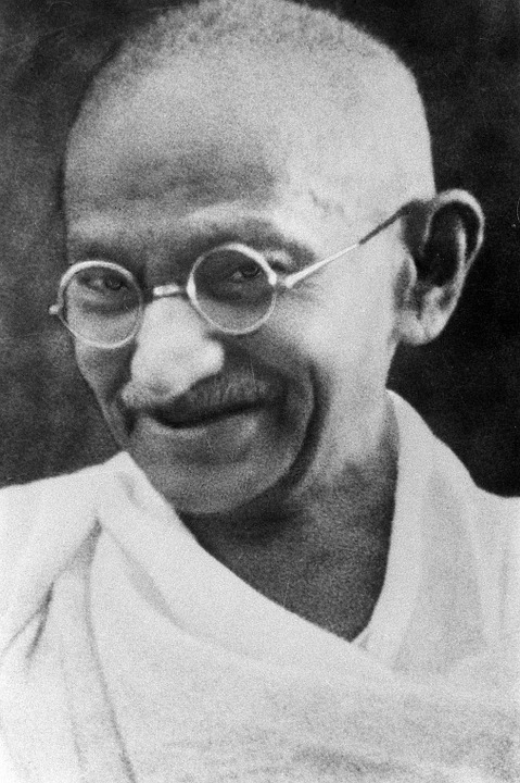 โมฮันดาส การัมจันท์ คานธี Mahatma Gandhi