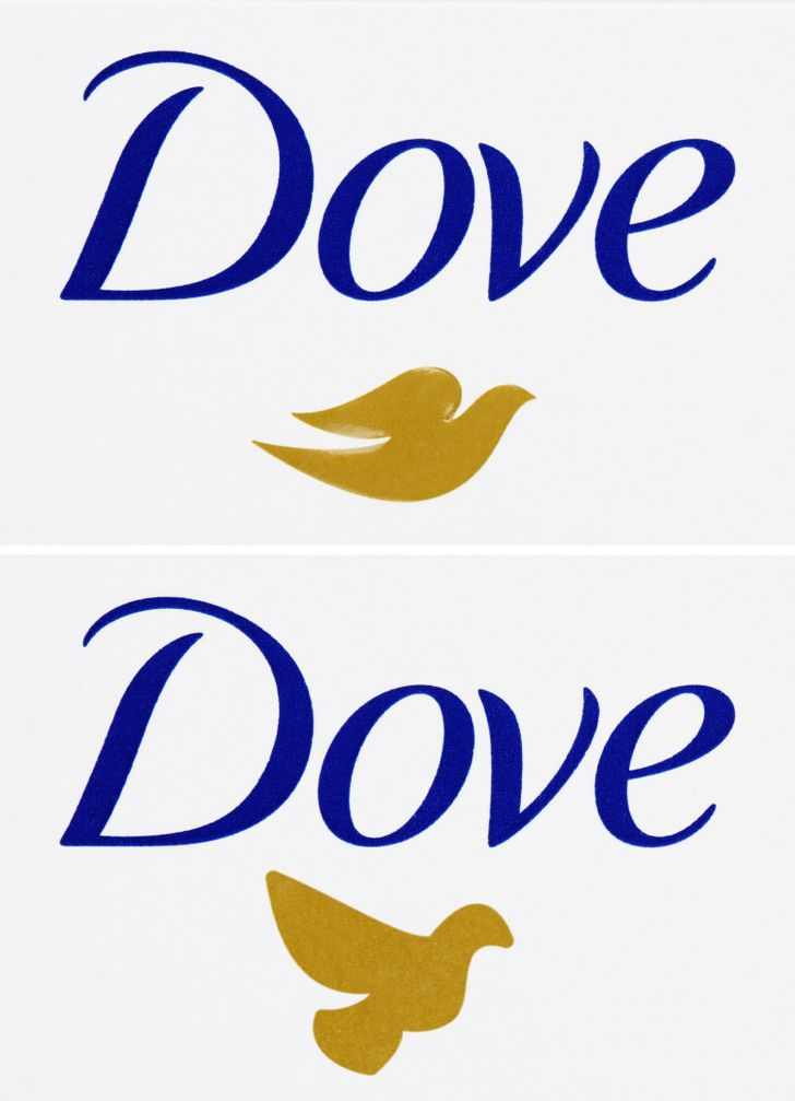 โลโก้ Dove