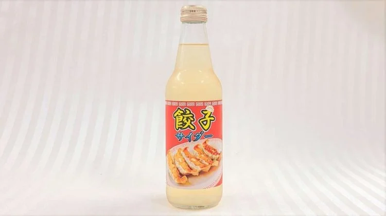 ลองดูมั้ย โซดารสเกี๊ยว - น้ำอัดลมที่รสชาติแย่ที่สุดในญี่ปุ่น