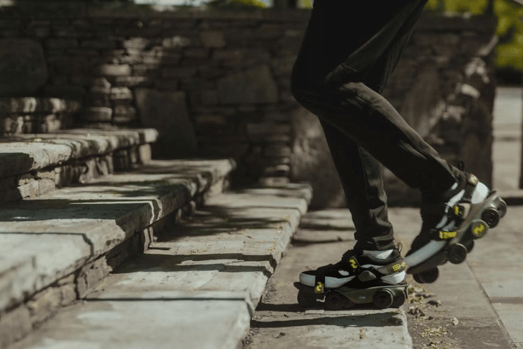 Robotics Startup เปิดตัวรองเท้าที่เดินได้เร็วที่สุดในโลก