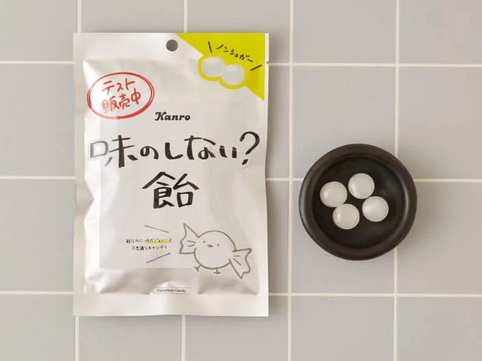 ลิ้มรสความว่างเปล่าดูมั้ย? – บริษัทญี่ปุ่นเปิดตัวลูกอมไร้รสชาติ
